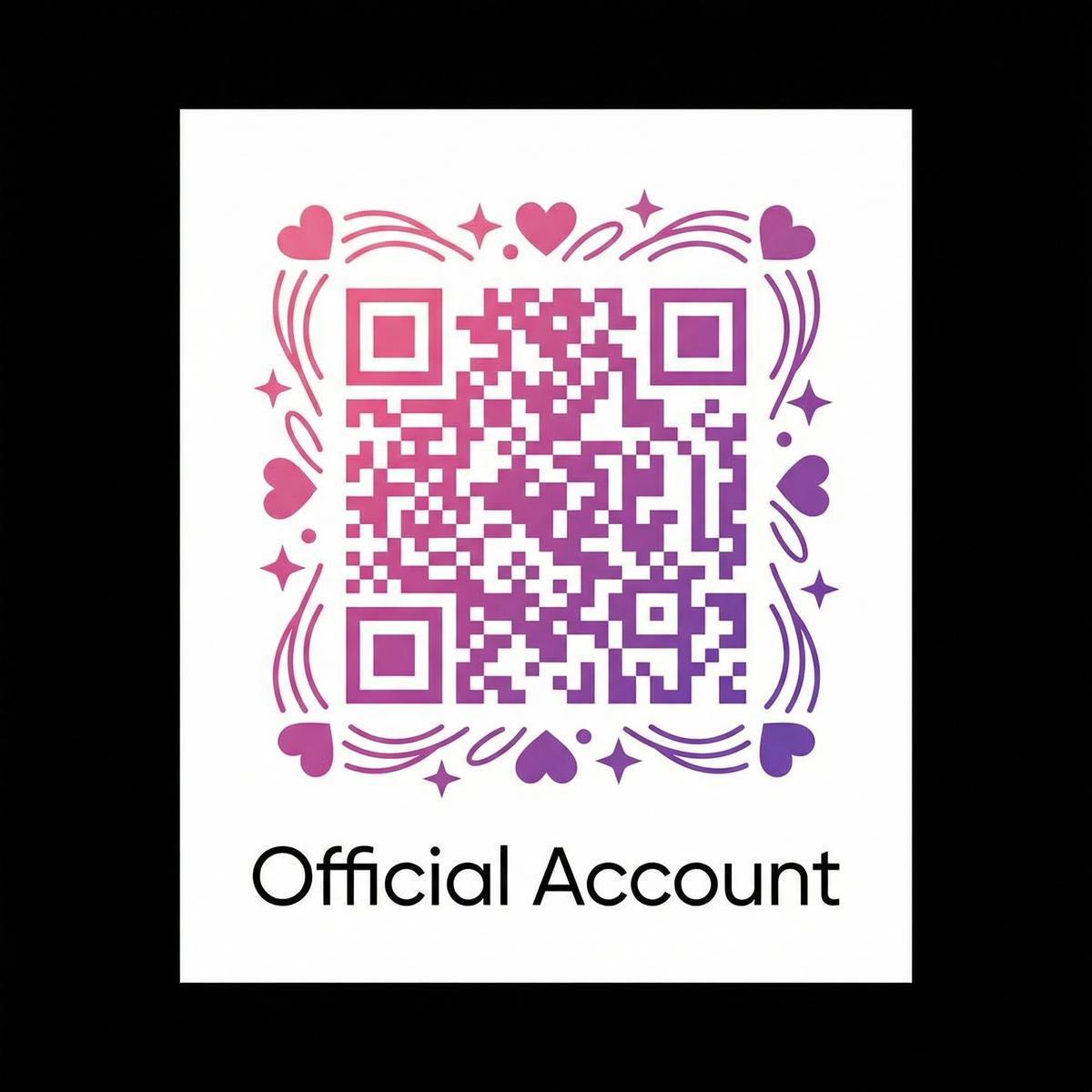 探花微信公众号二维码