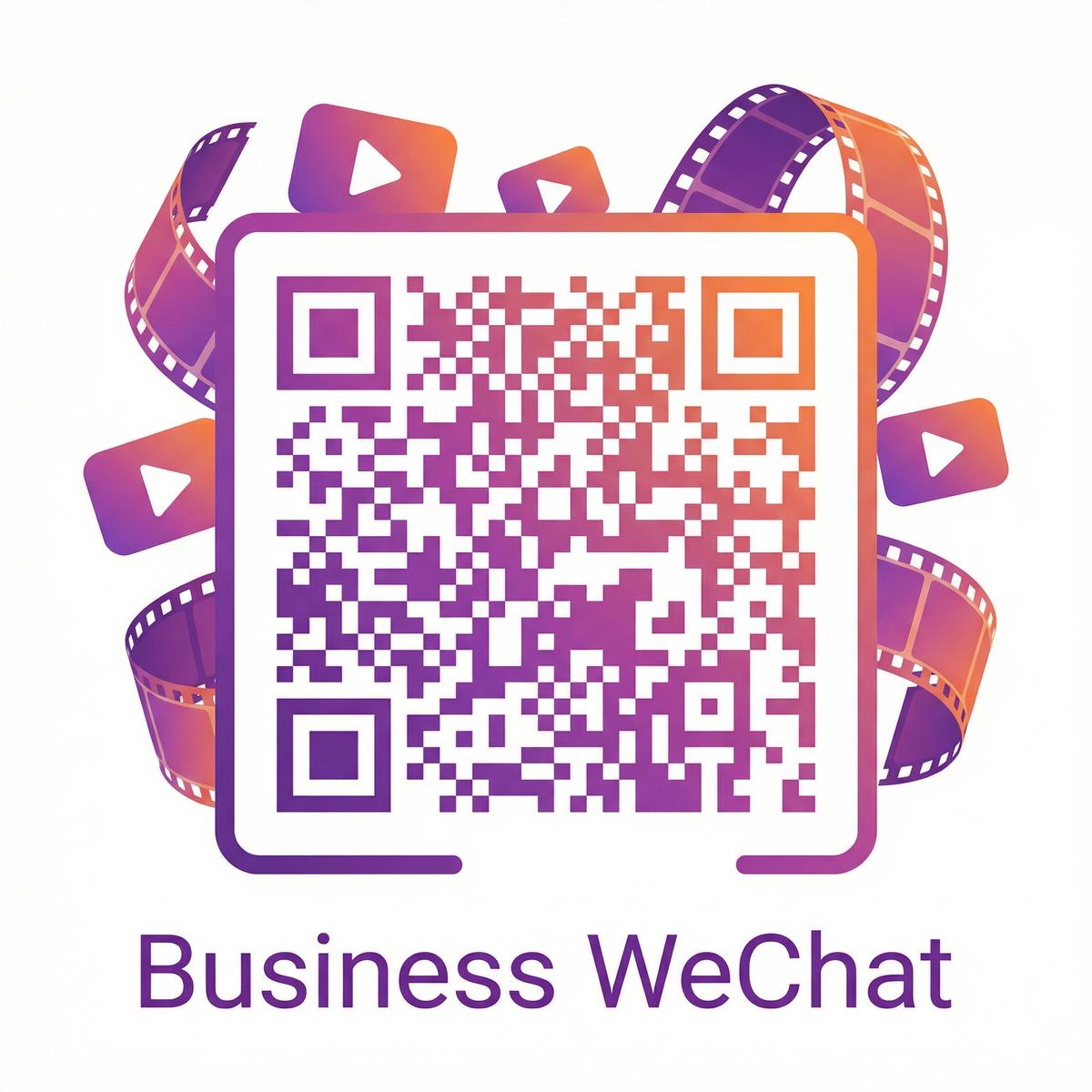 探花商务微信二维码