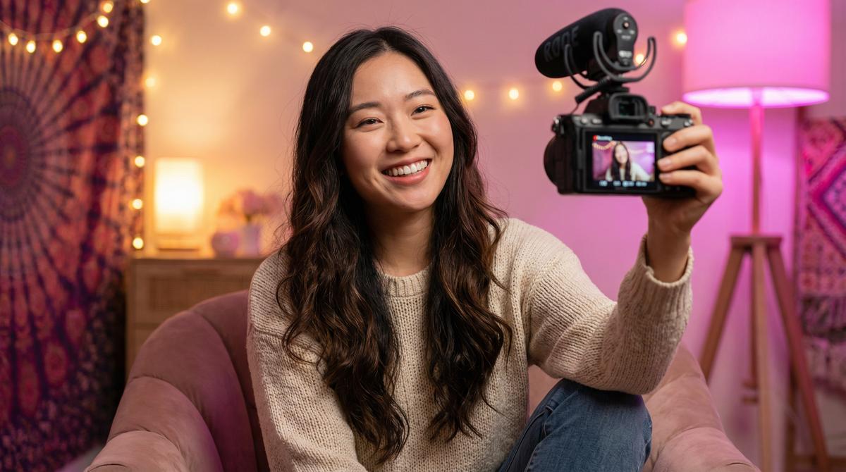 探花生活vlog视频教程